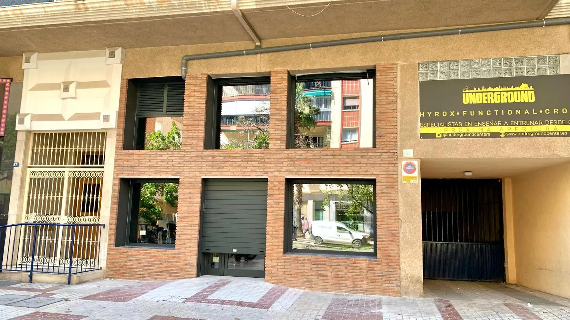 Ana'S Apartment Parking Gratuito Málaga