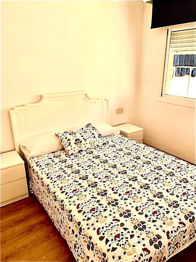 Ana'S Apartment Parking Gratuito Málaga