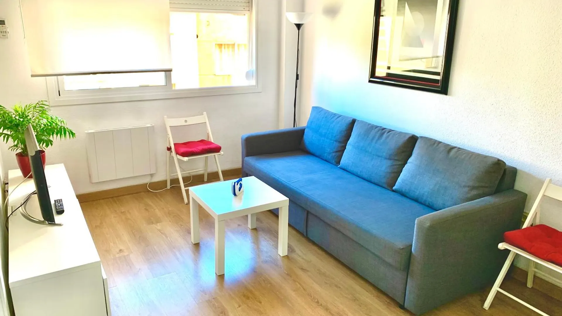 Ana'S Apartment Parking Gratuito Málaga Espagne